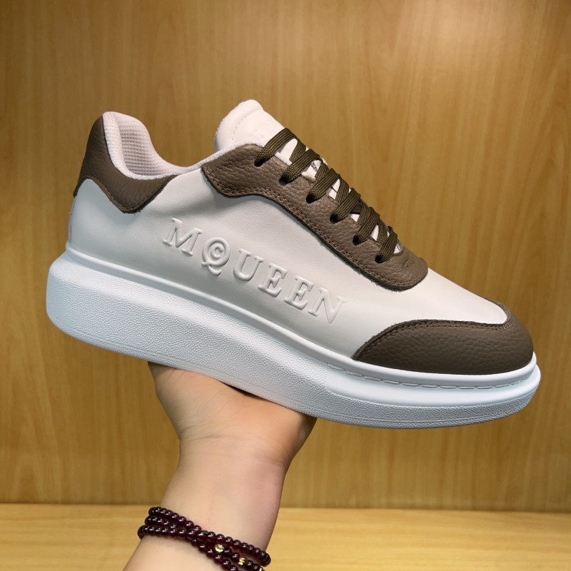 Alexander McQueen Spring 2025 Collection Platform Sneakers - AS00320