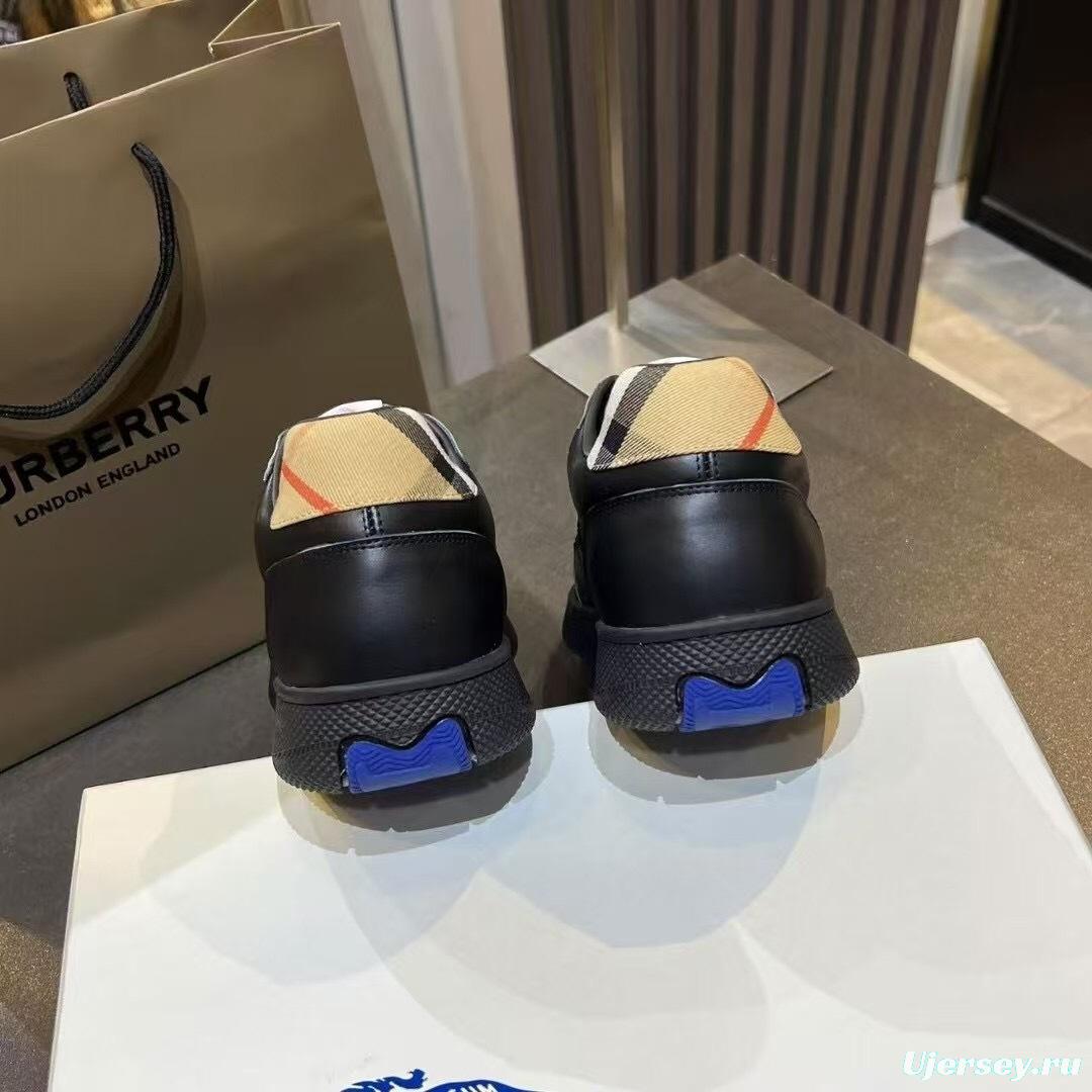 Burberry 2025/SS Italian-Made Sneakers - KFY00300