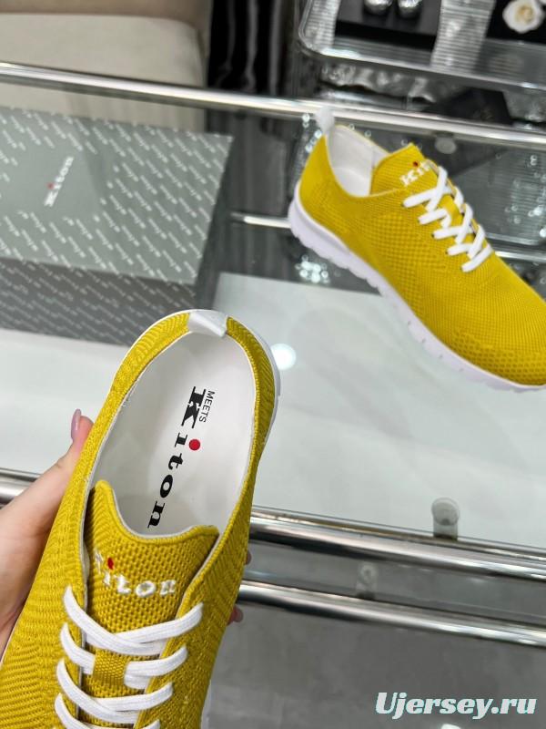 Kiton Four Seasons Classic Casual Knit - KFY00300