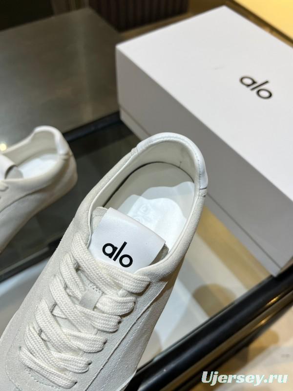 Alo 2025 SS Training Shoes Comfort Casual Style - LY00300