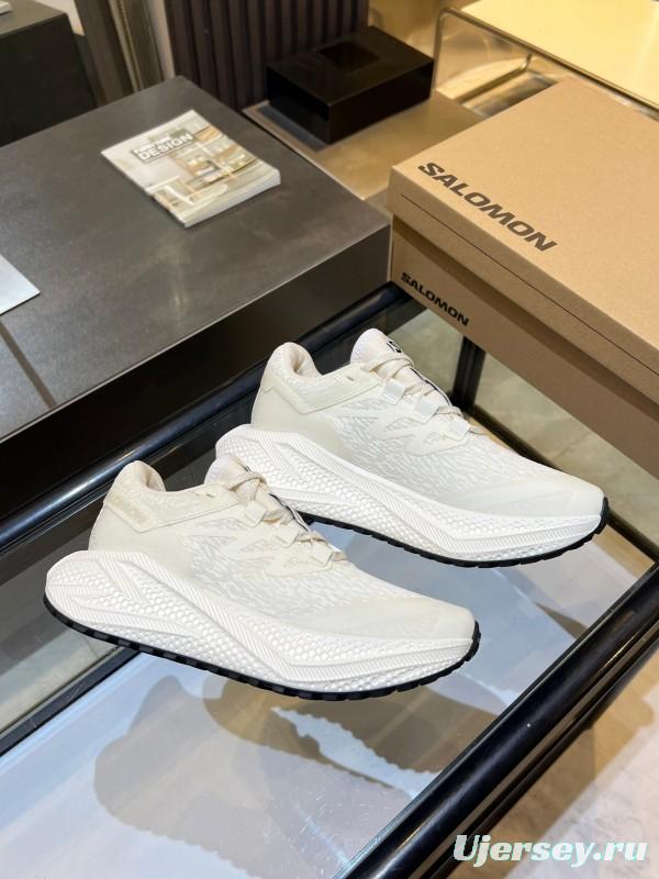 Salomon AERO GLIDE 3 GRVL Trail Running Shoes with Enhanced Grip and Comfort - AS00330