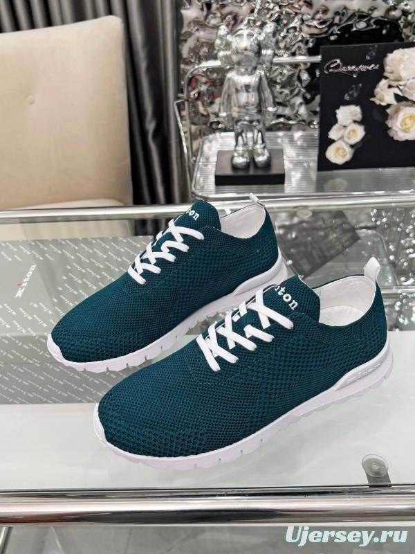 Kiton Four Seasons Classic Casual Knit - KFY00300