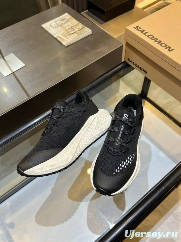 Salomon AERO GLIDE 3 GRVL Trail Running Shoes - AS00330