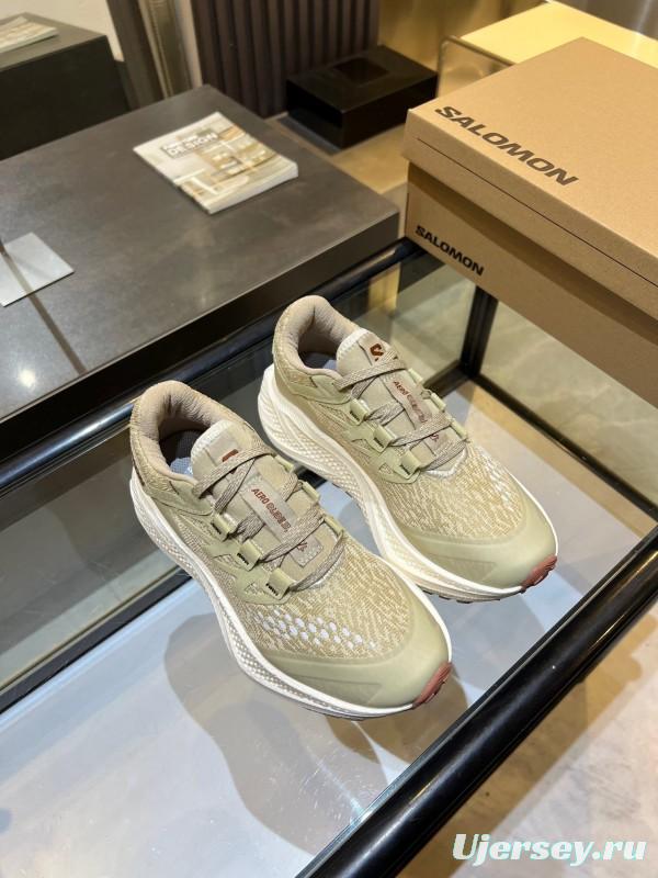 Salomon AERO GLIDE 3 GRVL Trail Running Shoes - AS00330