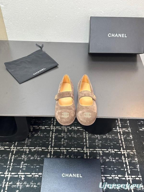 Chanel 2025 SS Classic Quilted Slide Sandals - KFY00280