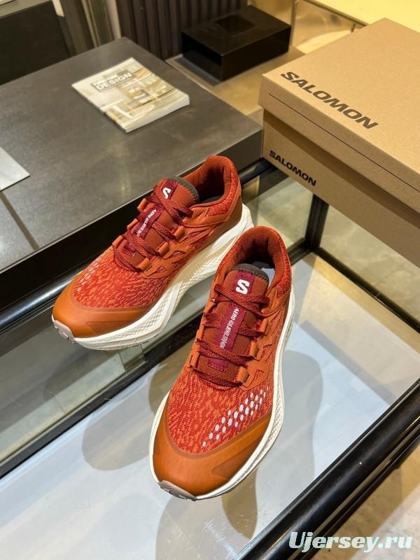 Salomon AERO GLIDE 3 GRVL Trail Running Shoes - AS00330