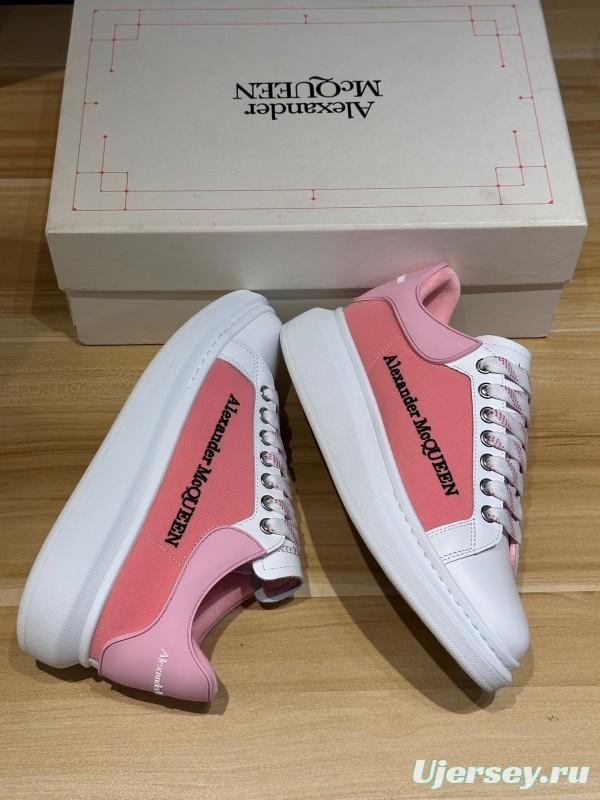 Alexander McQueen High-Quality Upgraded Sneakers - AS00300
