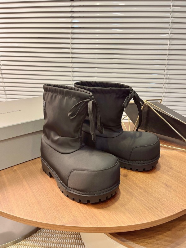 Balenciaga Skiwer Series Down Snow Boots - AS00460