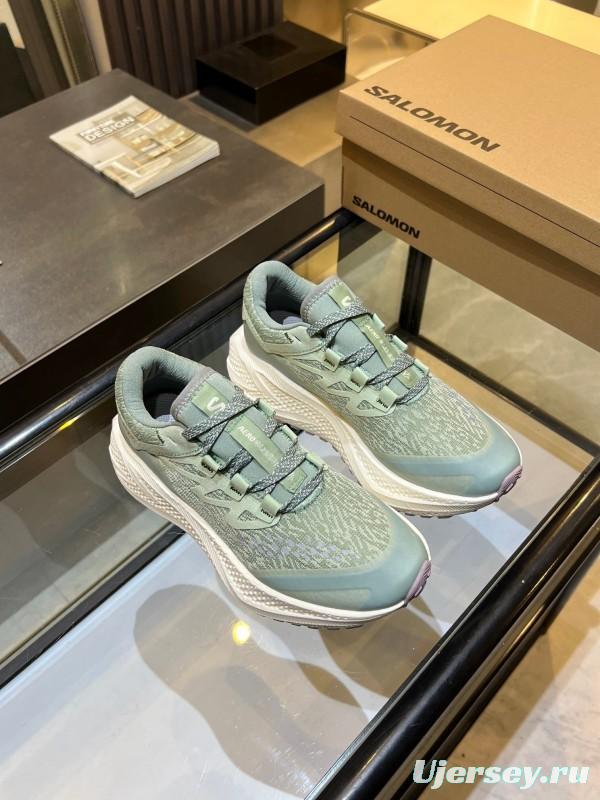 Salomon AERO GLIDE 3 GRVL Trail Running Shoes - AS00330