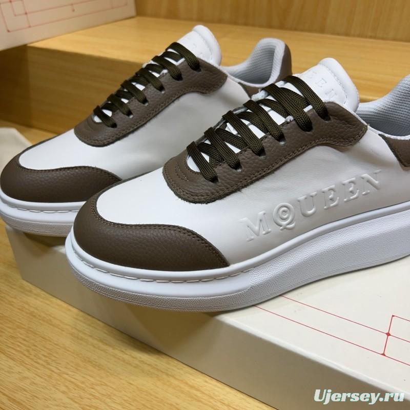 Alexander McQueen Spring 2025 Collection Platform Sneakers - AS00320