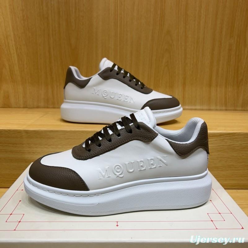 Alexander McQueen Spring 2025 Collection Platform Sneakers - AS00320