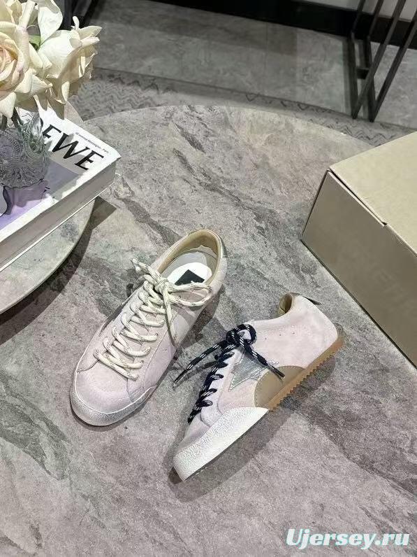 GGDB True Star Spring Summer 2025 Couple Casual Dirty Sneakers Series - LY00260