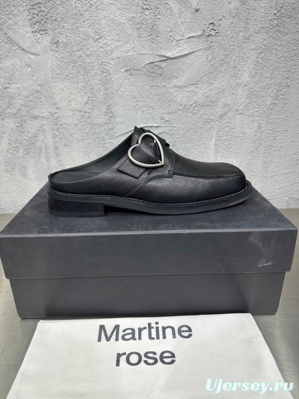 Adidas 2025 SS Square Toe Derby Shoes with Chain Buckle - KFY00400