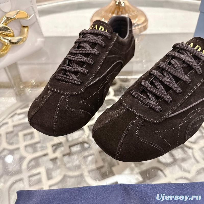 Prada 2025 SS Couple Casual Shoes - PR25SS