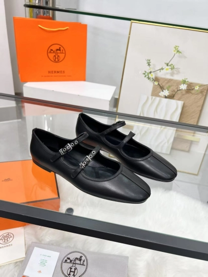 Hermès Classic Sandals with Upgraded Craftsmanship and Materials - LY00300