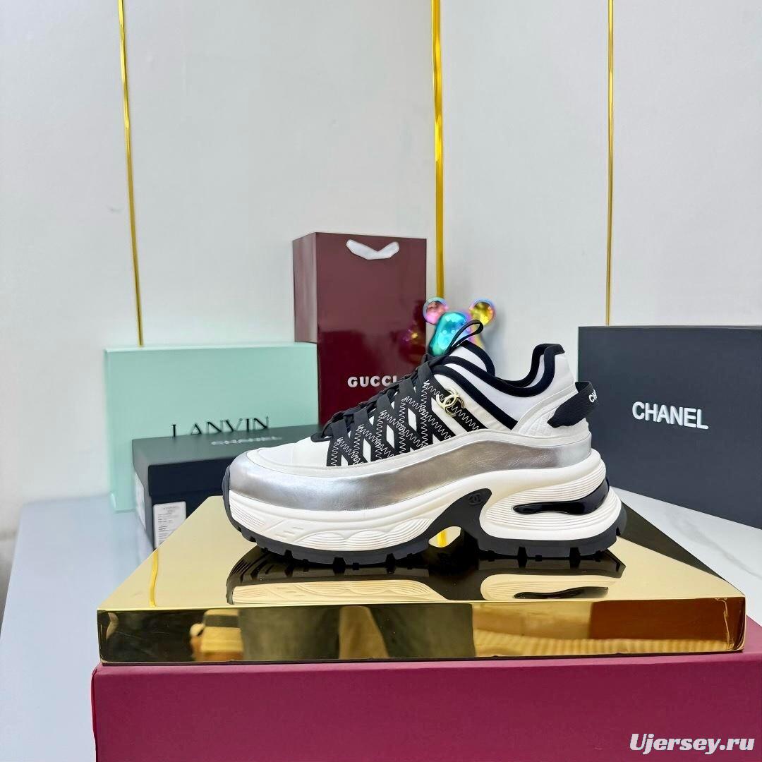 Adidas S/S 2025 Classic Panda Sneakers Casual Sports Shoes - LY00360