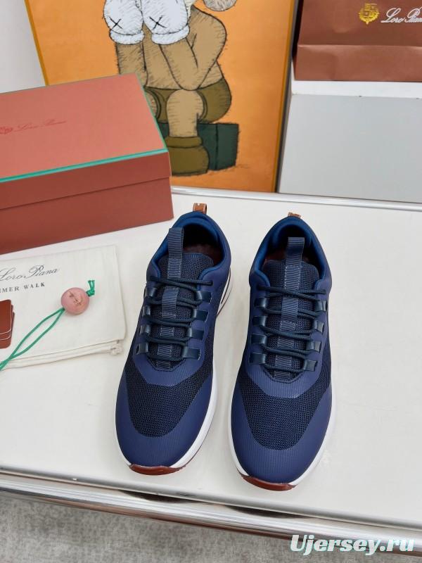 Lp Running Shoes Upgraded Design with Lightweight Sole - KFY00300