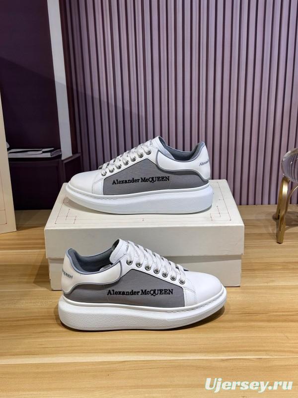 Alexander McQueen High-Quality Upgraded Sneakers - AS00300