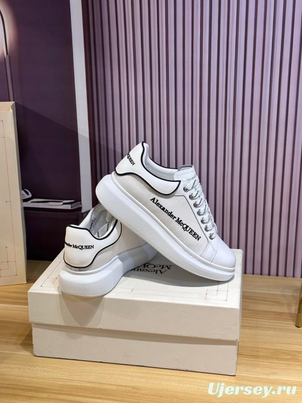 Alexander McQueen High-Quality Upgraded Sneakers - AS00300