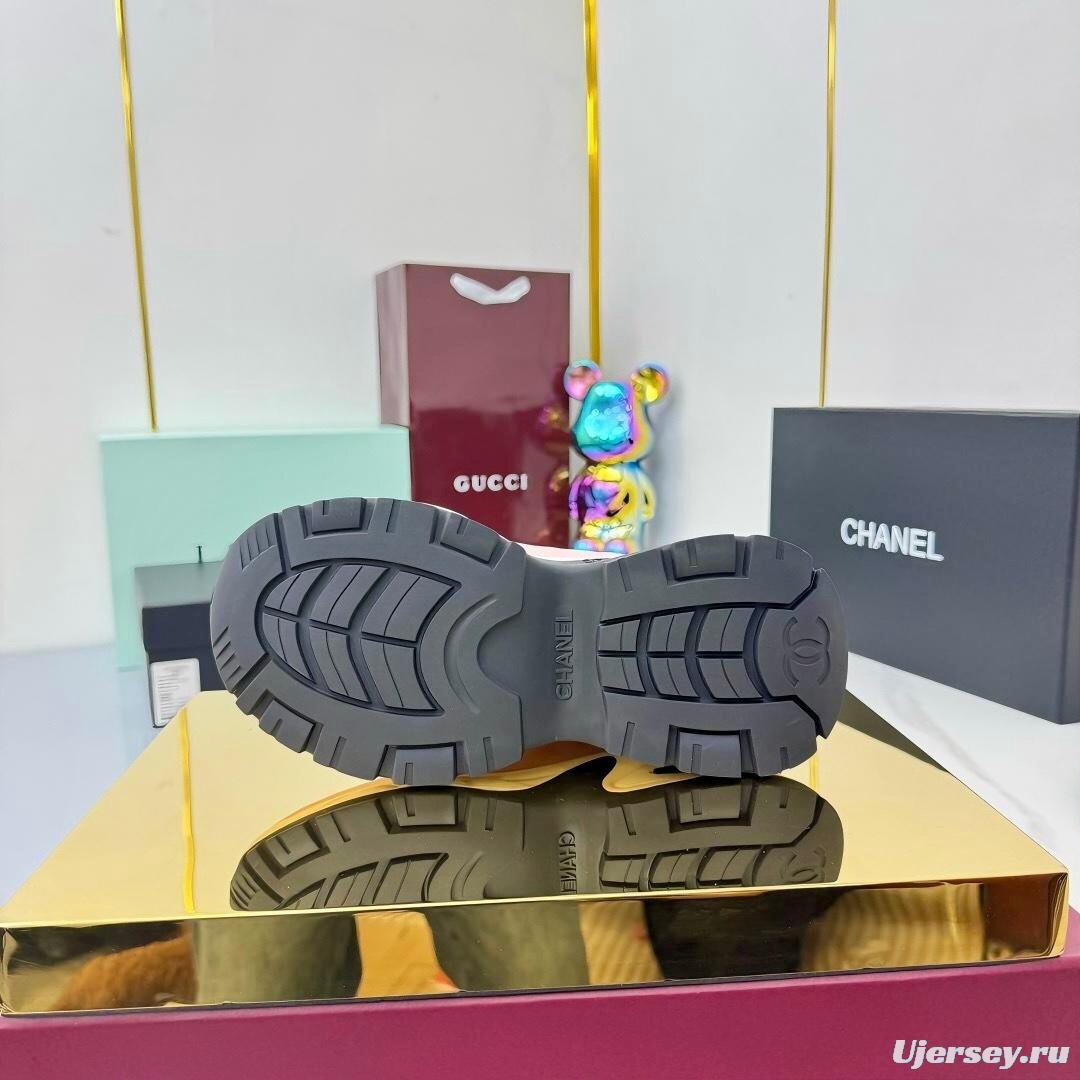 Chanel 2025 SS Panda Sneakers Classic Casual Sports Shoes - LY00360