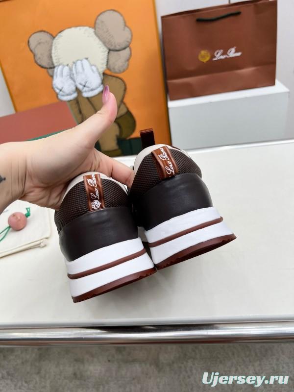 Lp Men's Running Shoes Upgraded Design with Lightweight Comfort - KFY00300