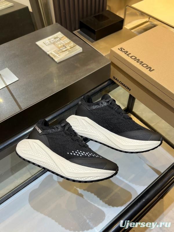 Salomon AERO GLIDE 3 GRVL Trail Running Shoes - AS00330