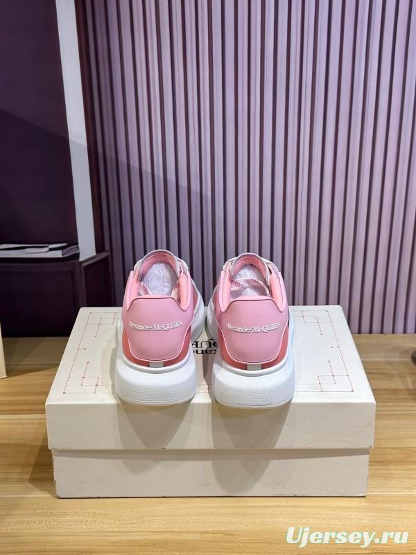 Alexander McQueen High-Quality Upgraded Sneakers - AS00300