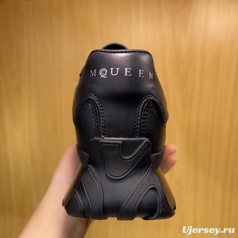 Alexander McQueen Spring 2025 Collection Platform Sneakers - AS00320