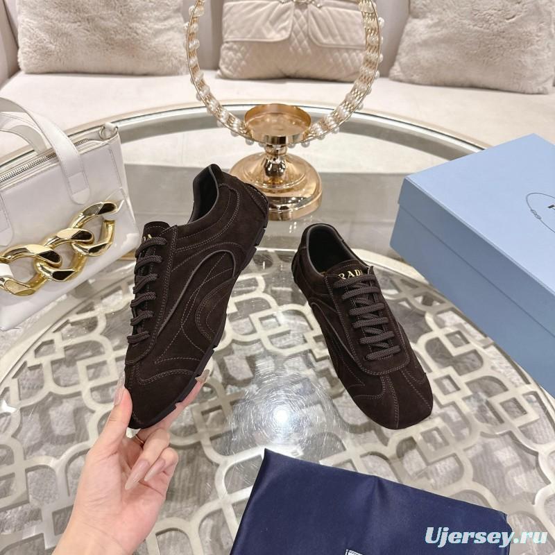 Prada 2025 SS Couple Casual Shoes - PR25SS