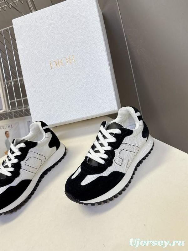 Dior Spring/Summer 2025 Runway Casual Dior B22 Sneakers - KFY00320