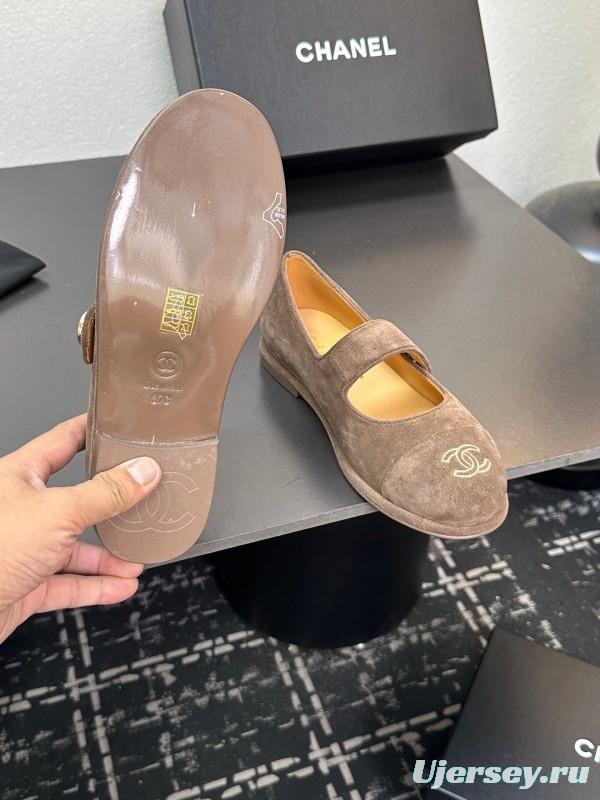 Chanel 2025 SS Classic Quilted Slide Sandals - KFY00280