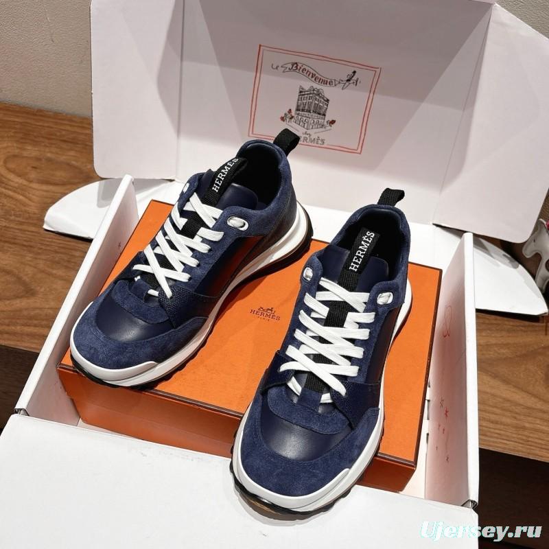 H Boots Classic Chelsea Boots with British Color Block Design - AS00410