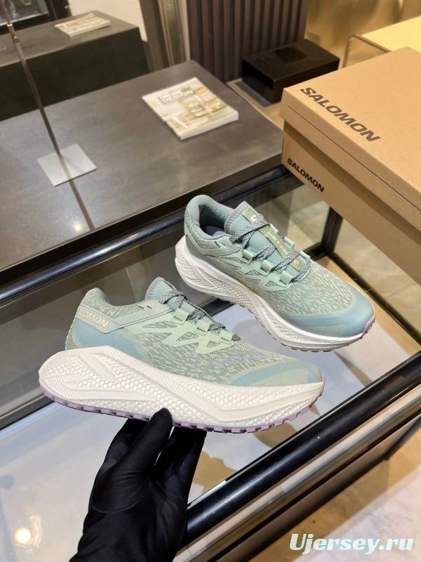 Salomon AERO GLIDE 3 GRVL Trail Running Shoes - AS00330