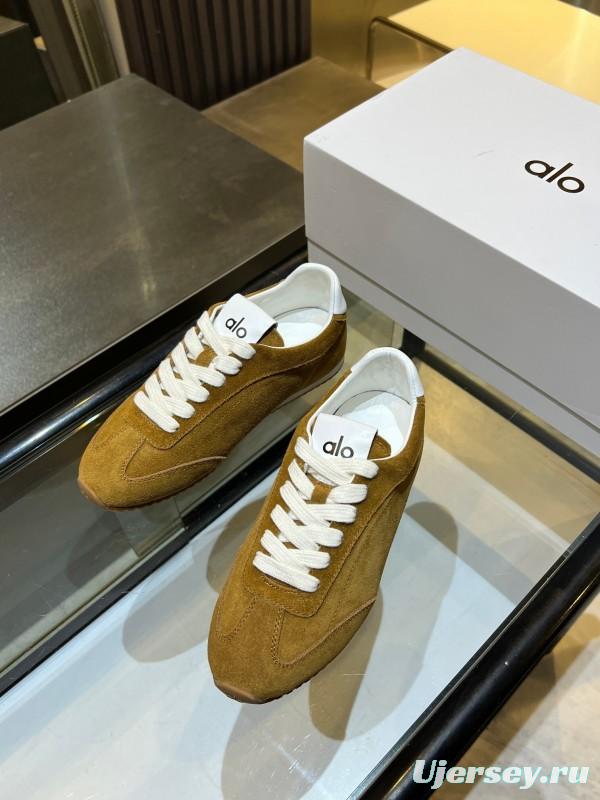 Alo 2025 SS Trainer Comfort Casual Shoes - LY00300