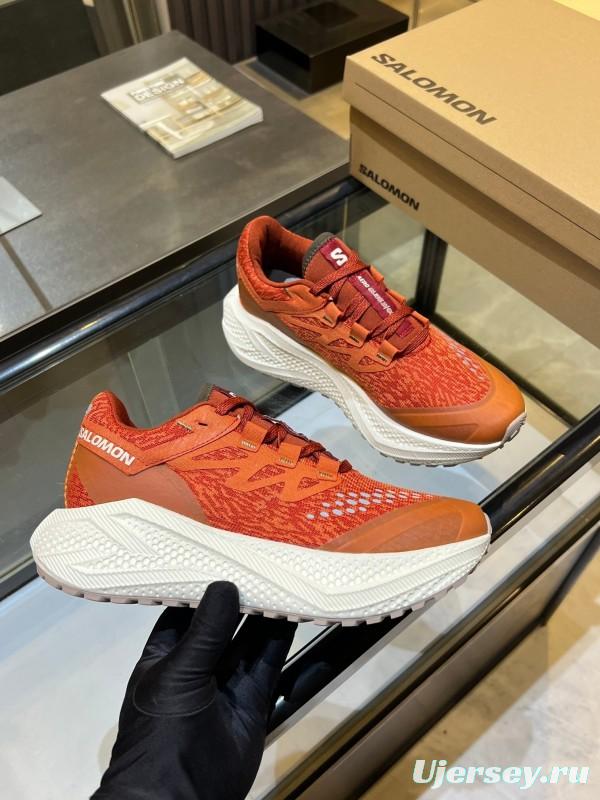 Salomon AERO GLIDE 3 GRVL Trail Running Shoes - AS00330