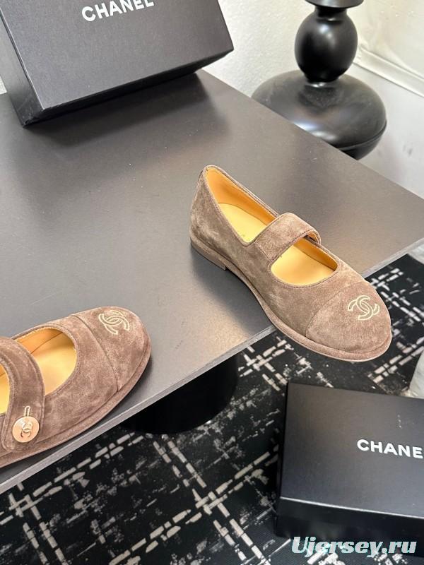 Chanel 2025 SS Classic Quilted Slide Sandals - KFY00280