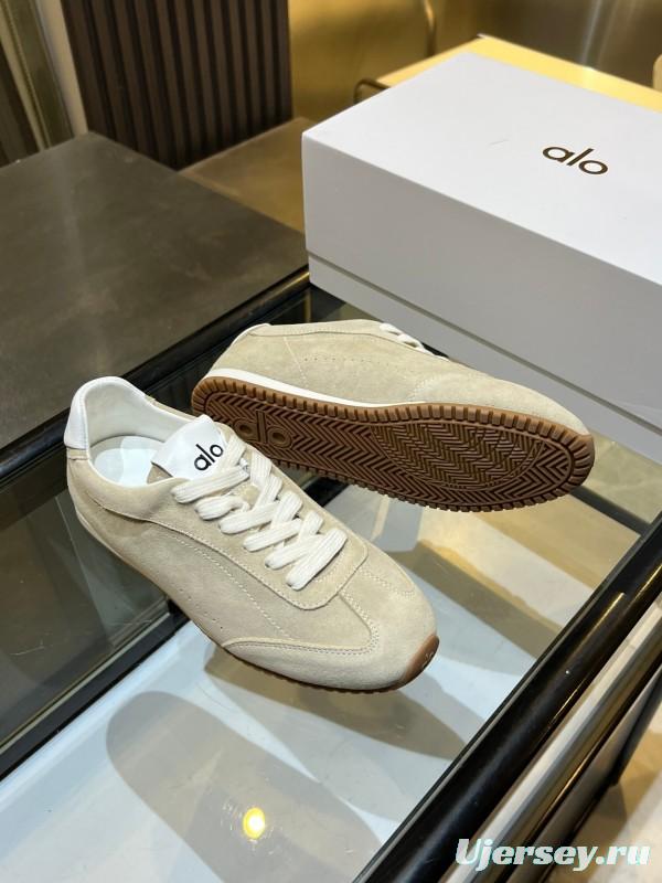 Alo 2025 SS Training Shoes Comfort Casual Style - LY00300