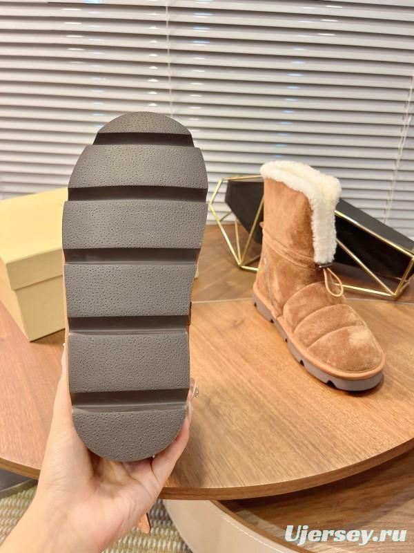 Brunello Cucinelli Winter New Snow Boots - AS00400