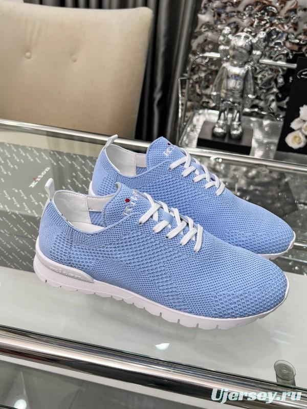 Kiton Four Seasons Classic Casual Knit - KFY00300