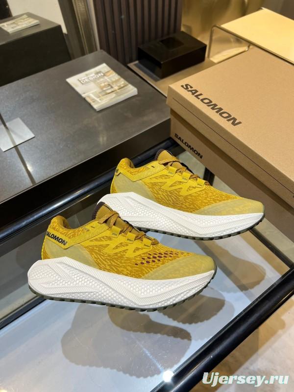 Salomon AERO GLIDE 3 GRVL Trail Running Shoes - AS00330