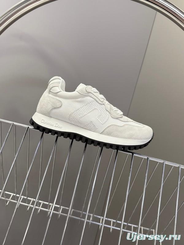 Dior 2025 SS Runway Casual Athletic Shoes - KFY00320