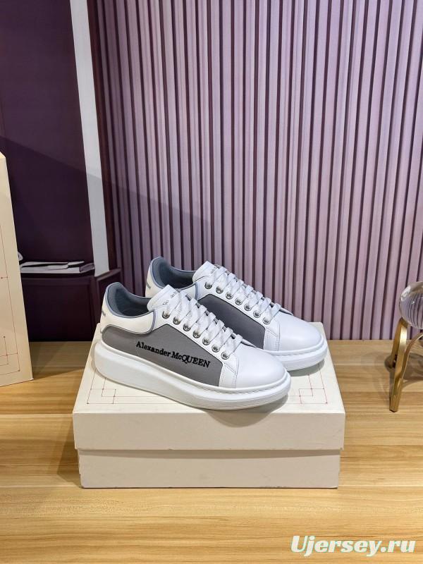 Alexander McQueen High-Quality Upgraded Sneakers - AS00300