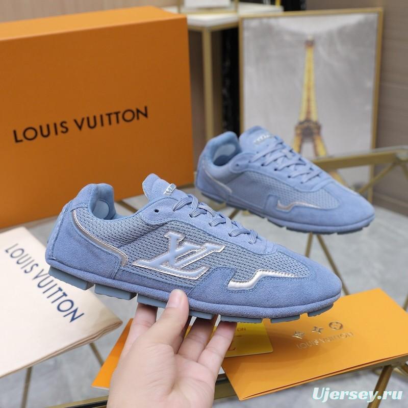 L Men's Casual Shoes New Arrival for 2025 Spring/Summer Collection - AS00330