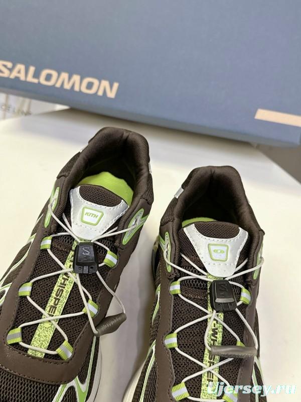 SALOMON Outdoor Casual Sports Shoes 2025 SS Collection - KFY00310