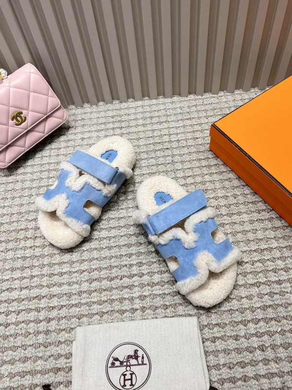 H Sandals 2025 Spring Summer Collection Lightweight Comfortable Flip Flops - LY00280
