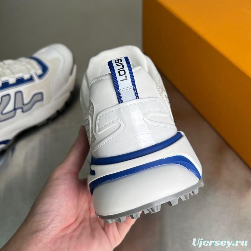 Adidas L v Runner Tatic 2025 Early Spring Men's Series - YC