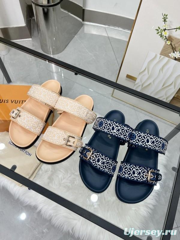 Louis Vuitton Spring/Summer 2025 New Slippers - LY00250