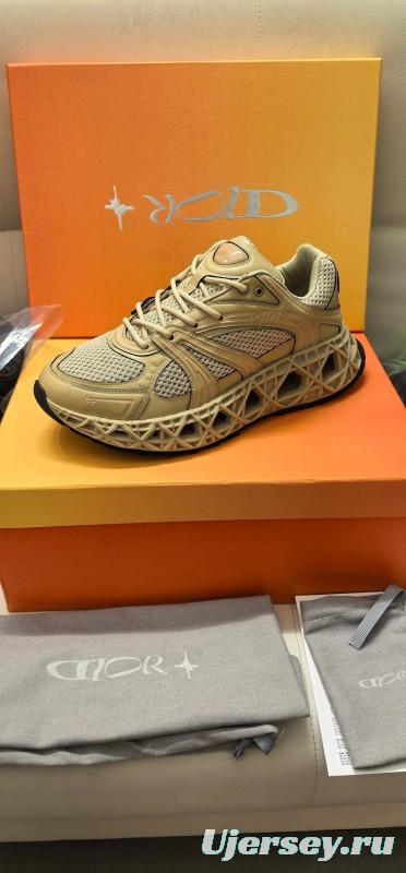 Dior B35 Dad Shoes Retro Style Sneakers - AS00400