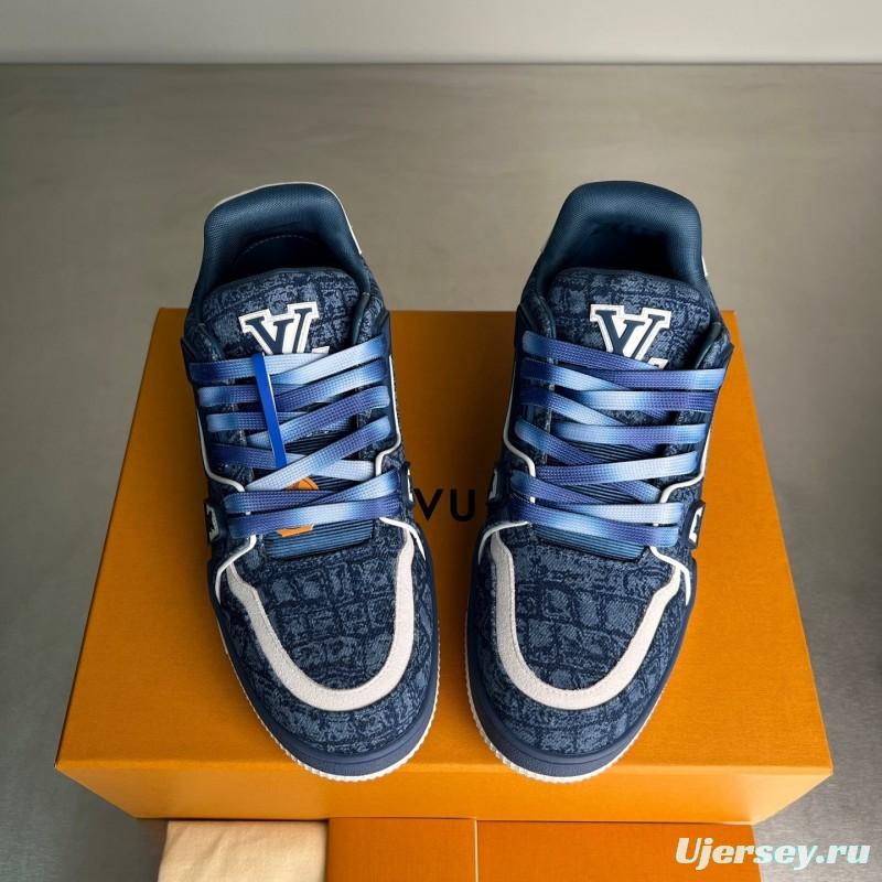Adidas 2025 Spring Summer Collection Premium Leather Sneakers with Signature Logo - YC