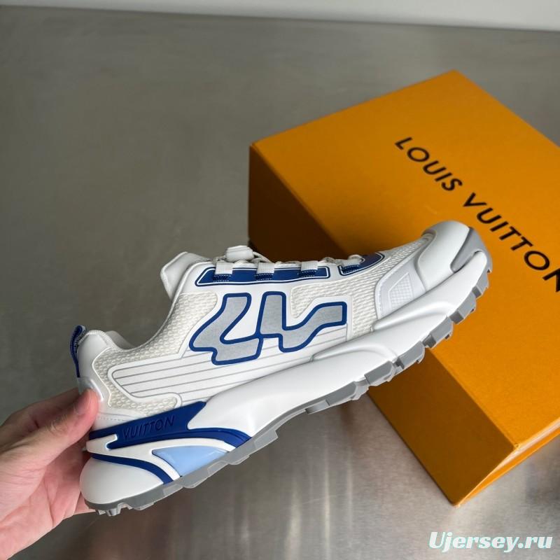 Adidas L v Runner Tatic 2025 Early Spring Men's Series - YC